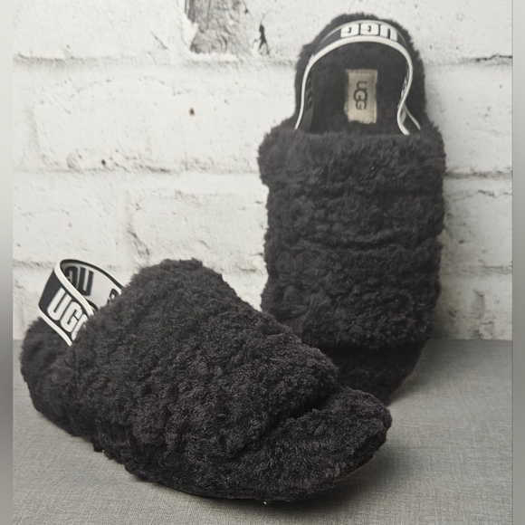 UGG Shoes - Ugg Fluff Yeah Slide